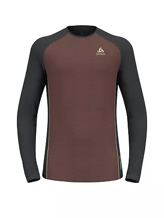ODLO | Herren Unterzieh Funktionsshirt Performance Wool 150 | 